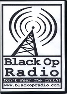 Black Op Radio MP3 Archived set