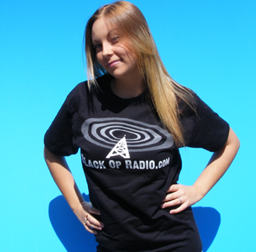 Black Op Radio T- Shirts
