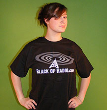 Black Op Radio T- Shirts