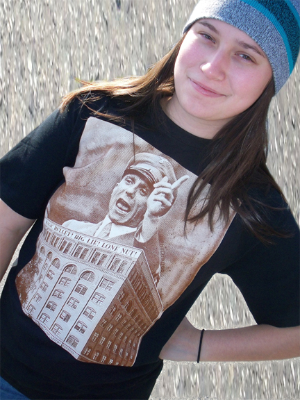Black Op Radio T- Shirts