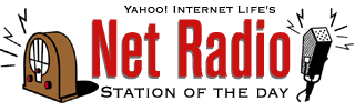 Yahoo Internet Life's Net Radio Station of the Day