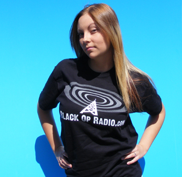 Black Op Radio T- Shirts