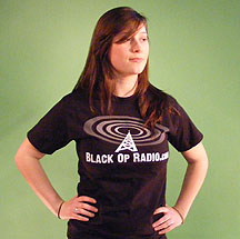 Black Op Radio T- Shirts