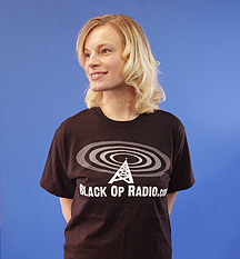 Black Op Radio T- Shirts